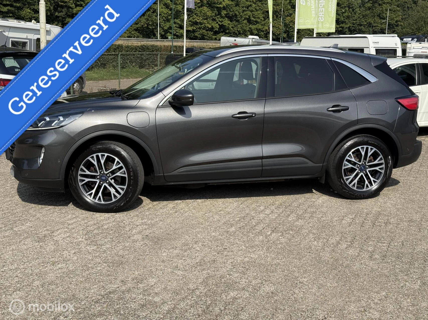 Hoofdafbeelding Ford Kuga