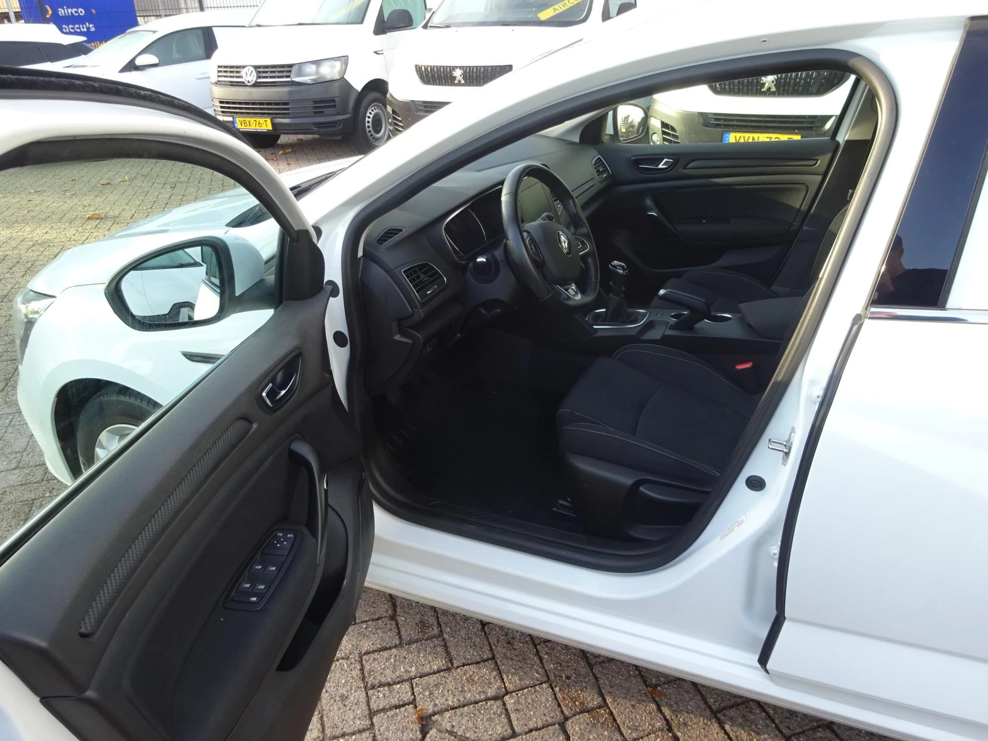 Hoofdafbeelding Renault Mégane