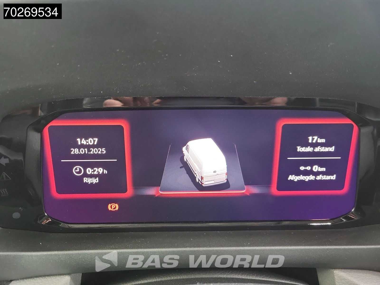 Hoofdafbeelding MAN TGE