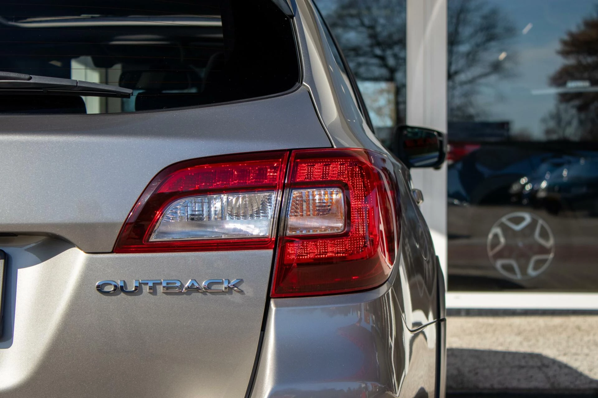Hoofdafbeelding Subaru Outback