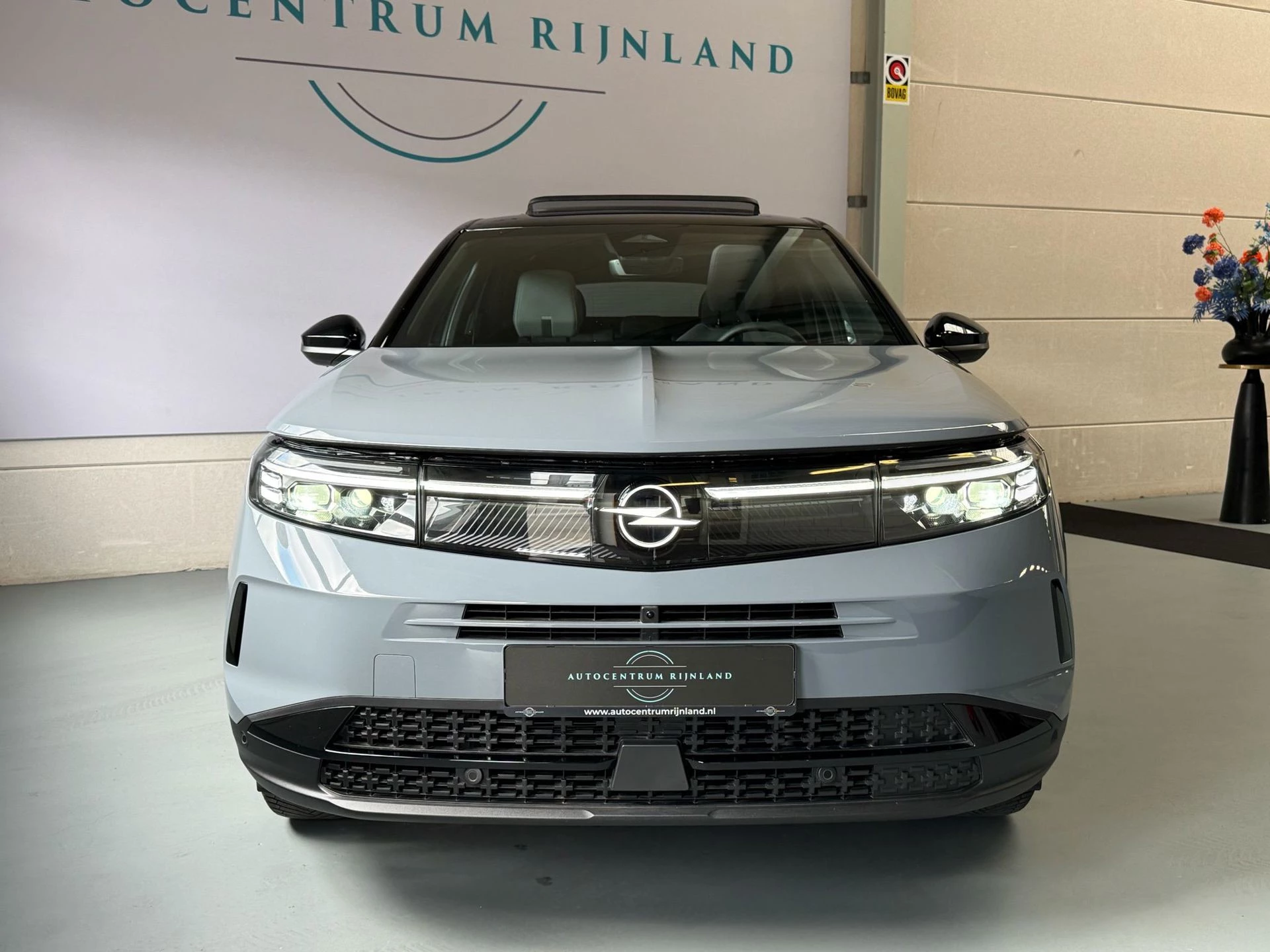 Hoofdafbeelding Opel Grandland