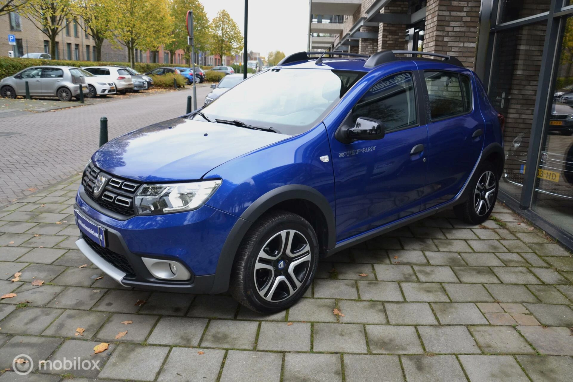 Hoofdafbeelding Dacia Sandero Stepway