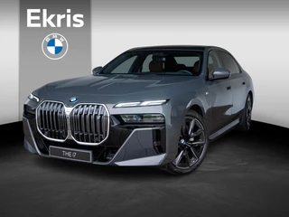 Hoofdafbeelding BMW i7 BMW i7 eDrive50 | M Sportpakket | Innovation Pack | Sky Lounge | Stoelventilatie | Massagefunctie | 21''
