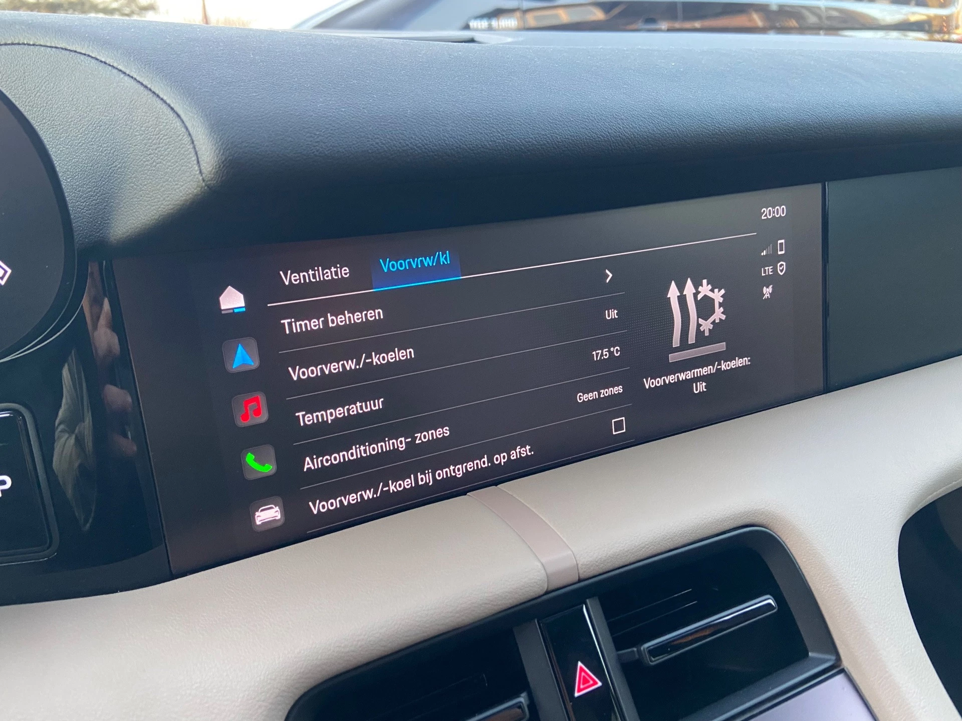 Hoofdafbeelding Porsche Taycan