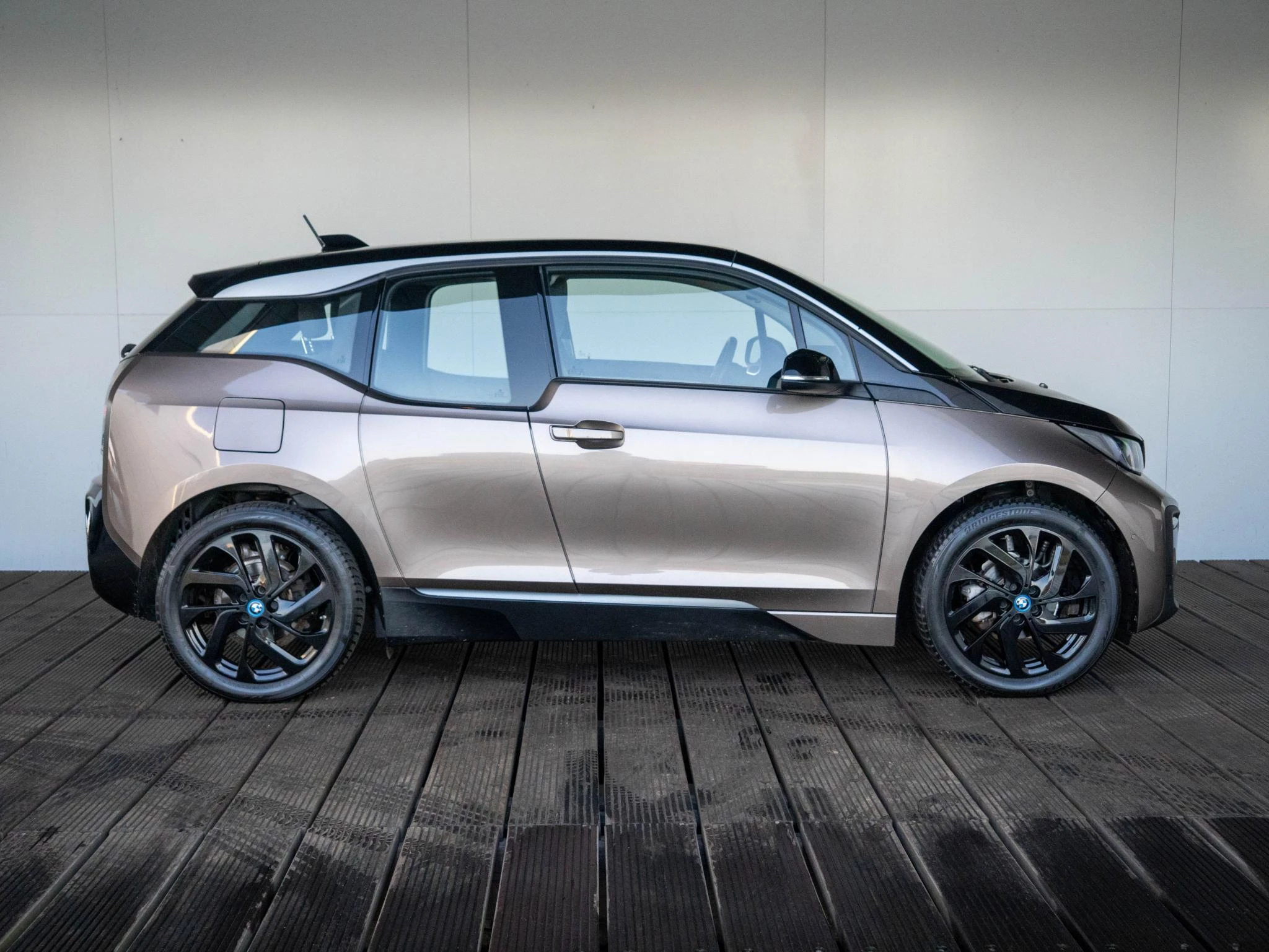 Hoofdafbeelding BMW i3