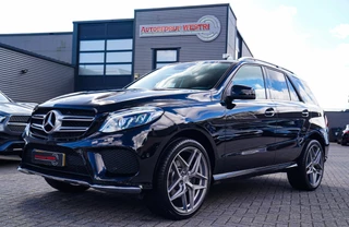 Mercedes-Benz GLE 350 D 4MATIC Luchtvering | Panorama | Elektrische trekhaak | Sfeerverlichting | Excl BTW | 21 inch | Luxe Leder