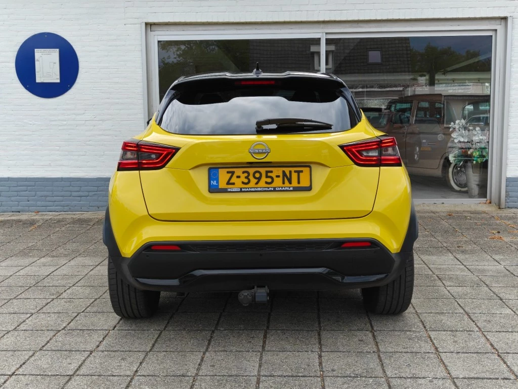 Hoofdafbeelding Nissan Juke