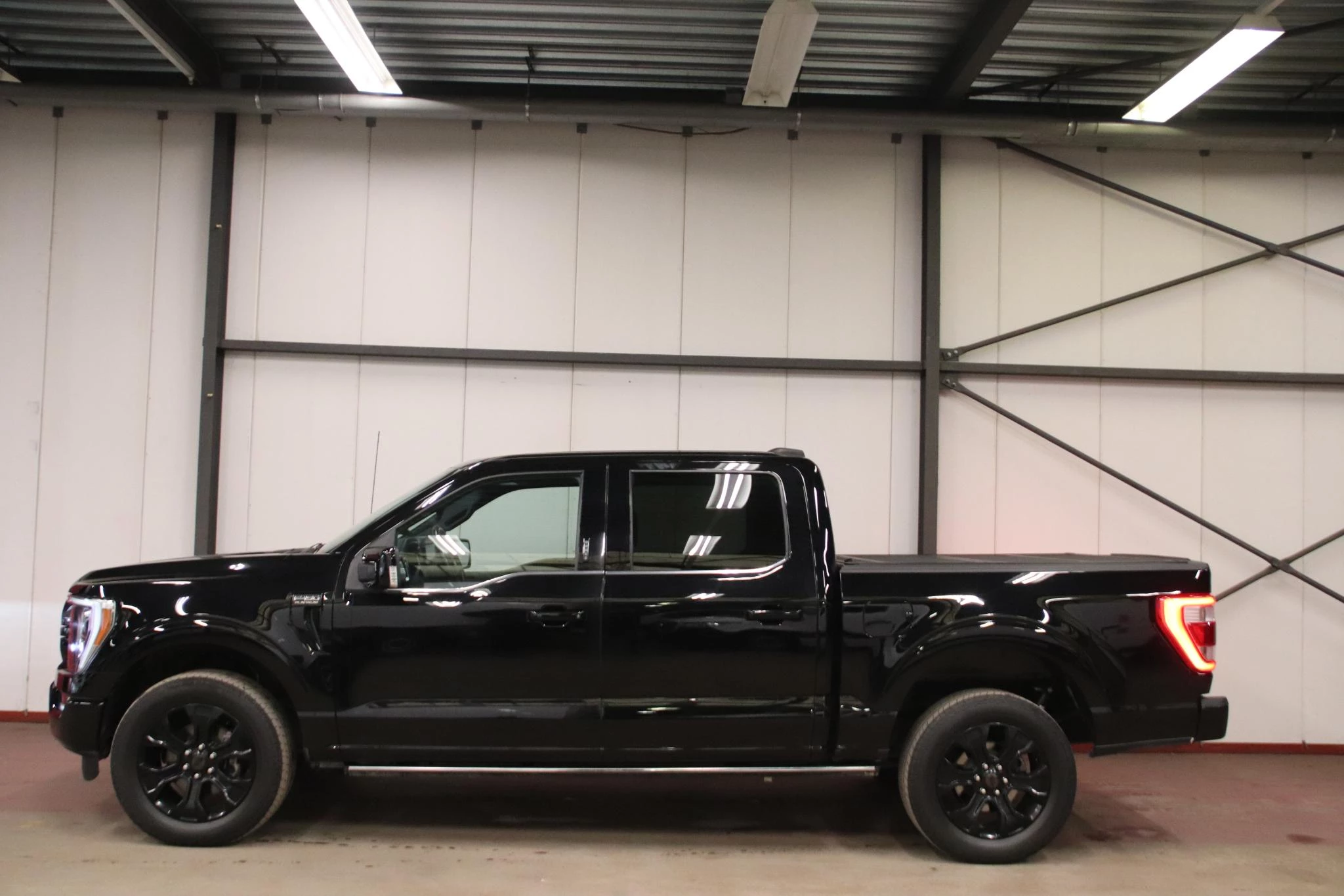 Hoofdafbeelding Ford F-150