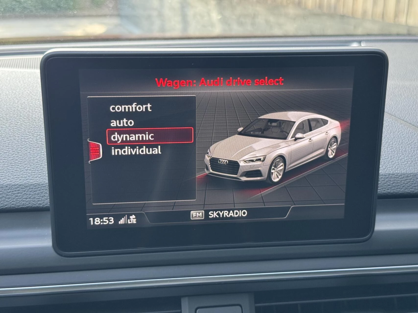 Hoofdafbeelding Audi A5