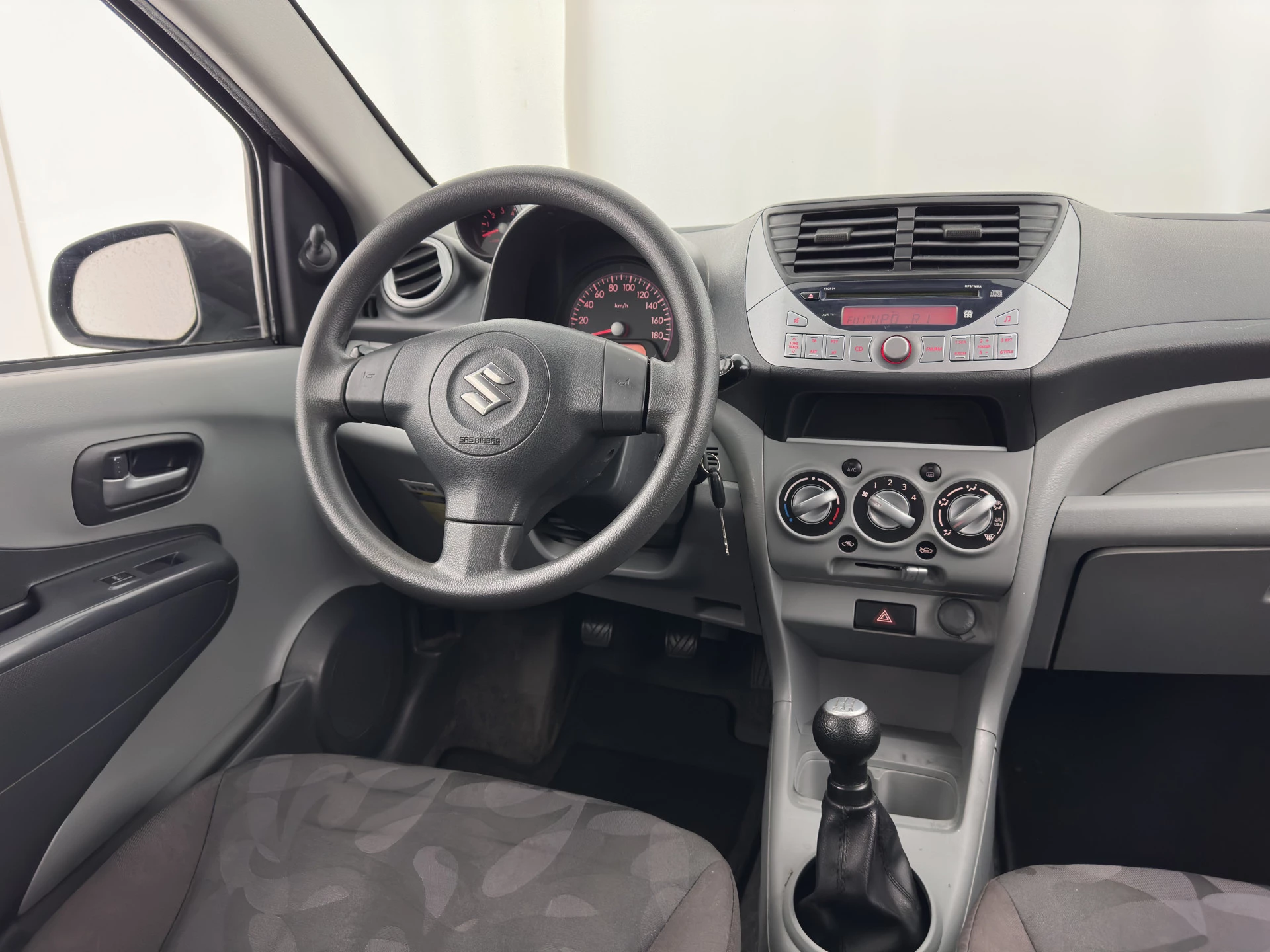 Hoofdafbeelding Suzuki Alto