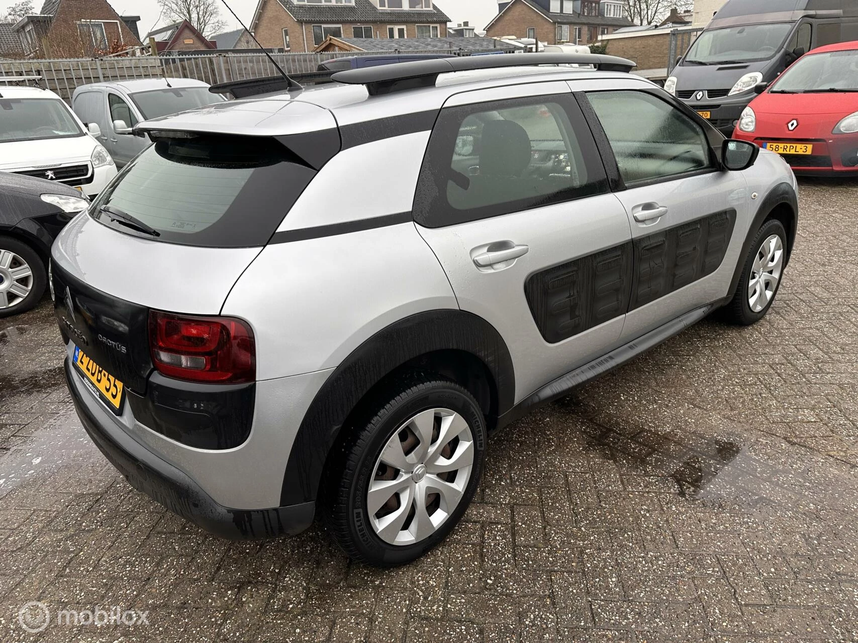 Hoofdafbeelding Citroën C4 Cactus