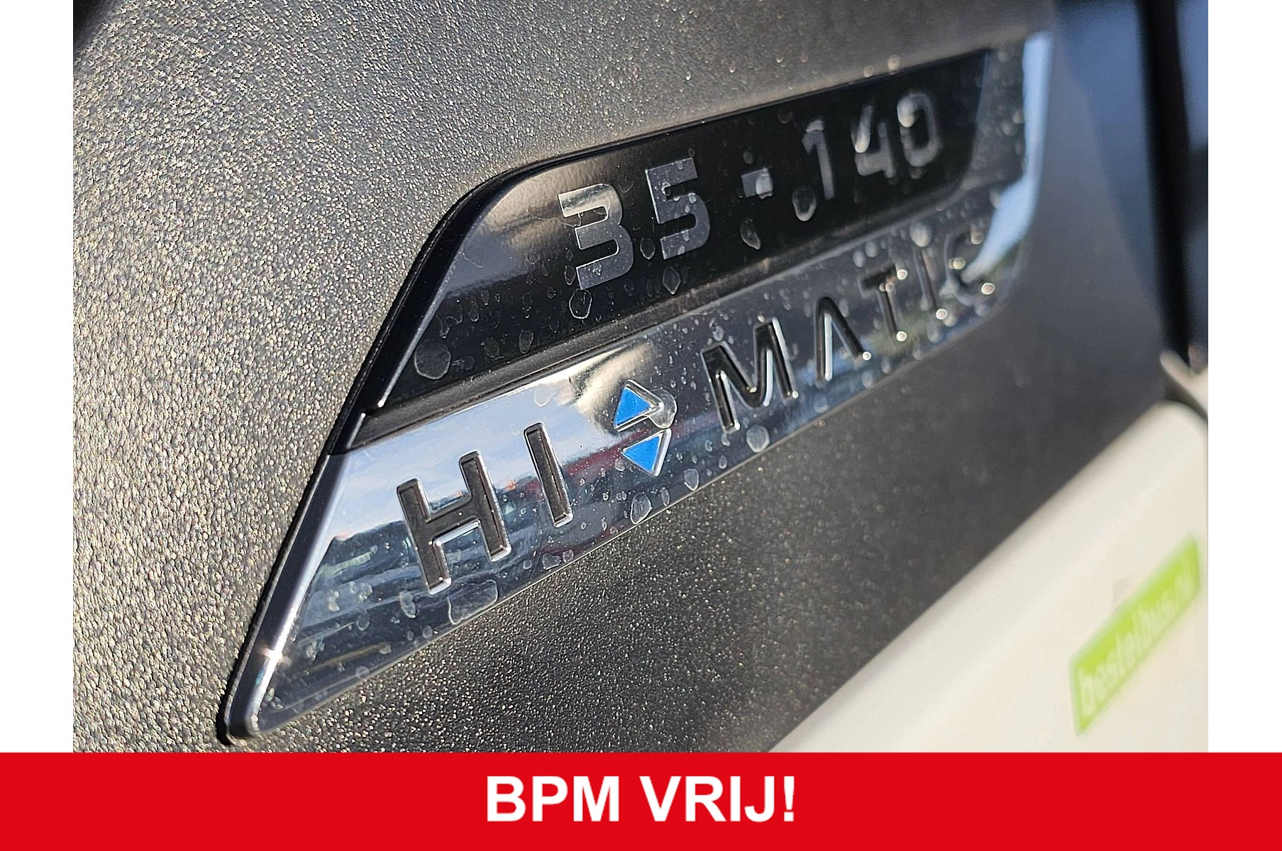 Hoofdafbeelding Iveco Daily