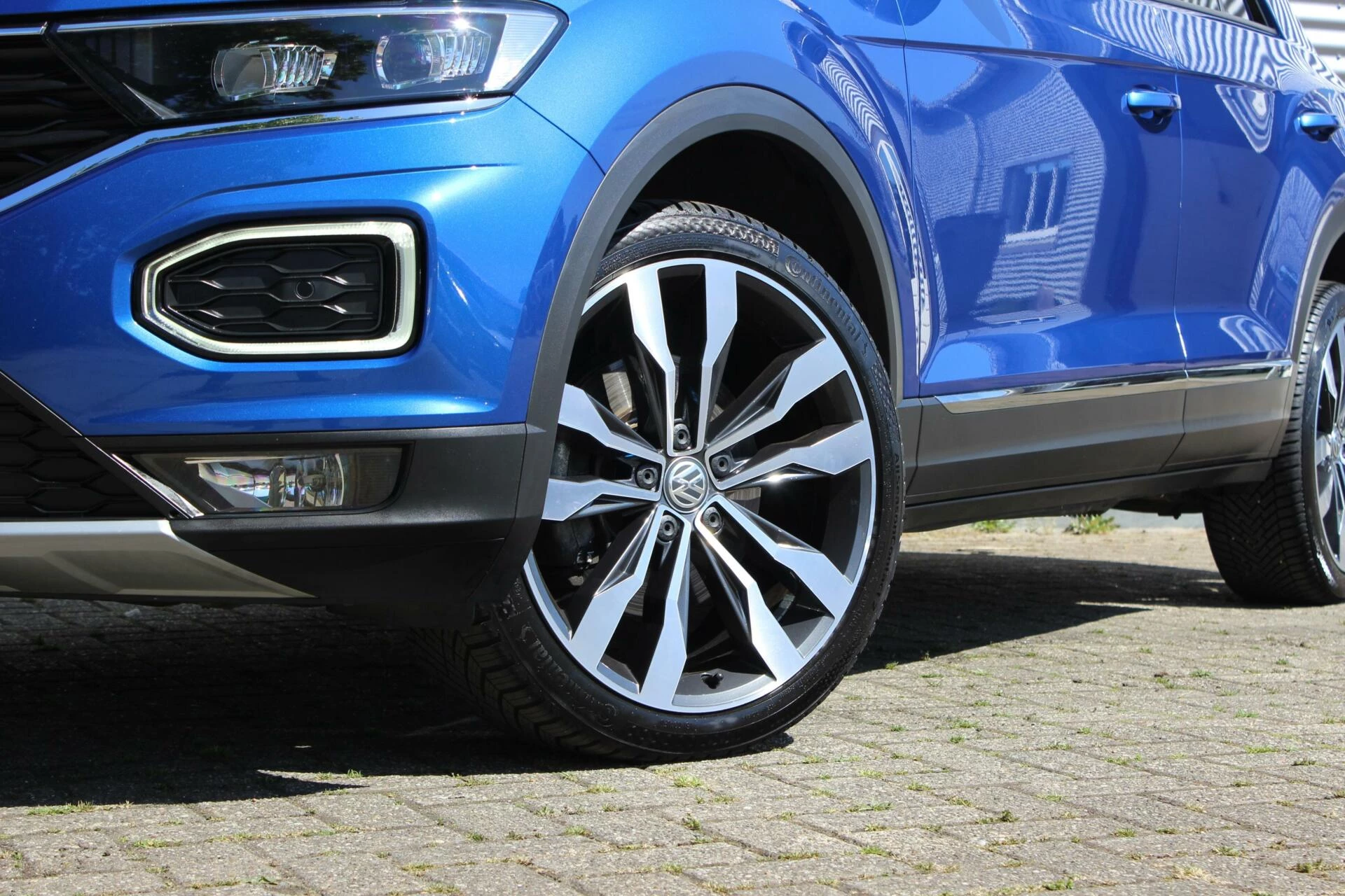 Hoofdafbeelding Volkswagen T-Roc