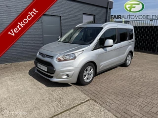 Ford Tourneo Connect Compact 1.0 Titanium