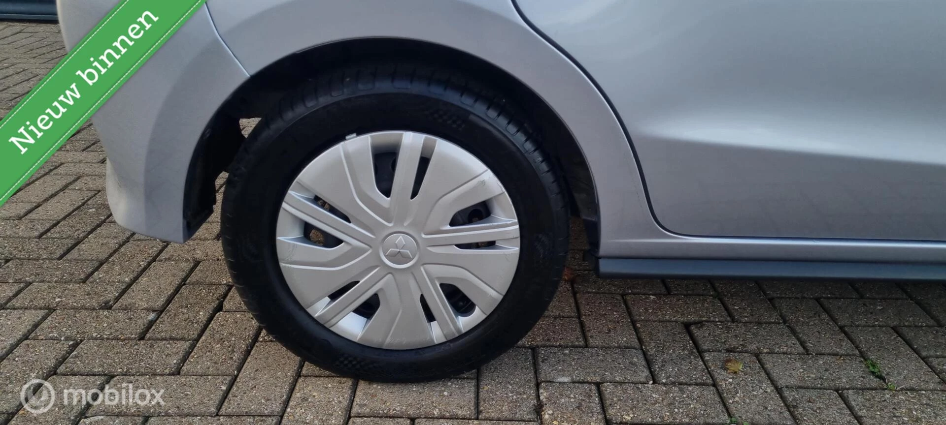 Hoofdafbeelding Mitsubishi Space Star