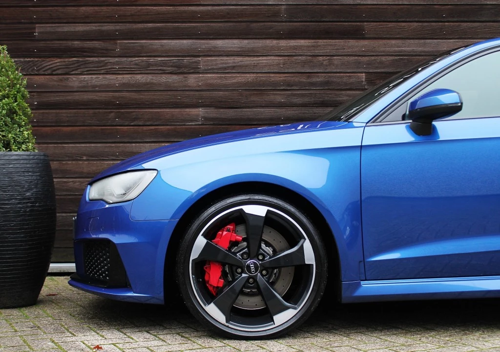 Hoofdafbeelding Audi RS3
