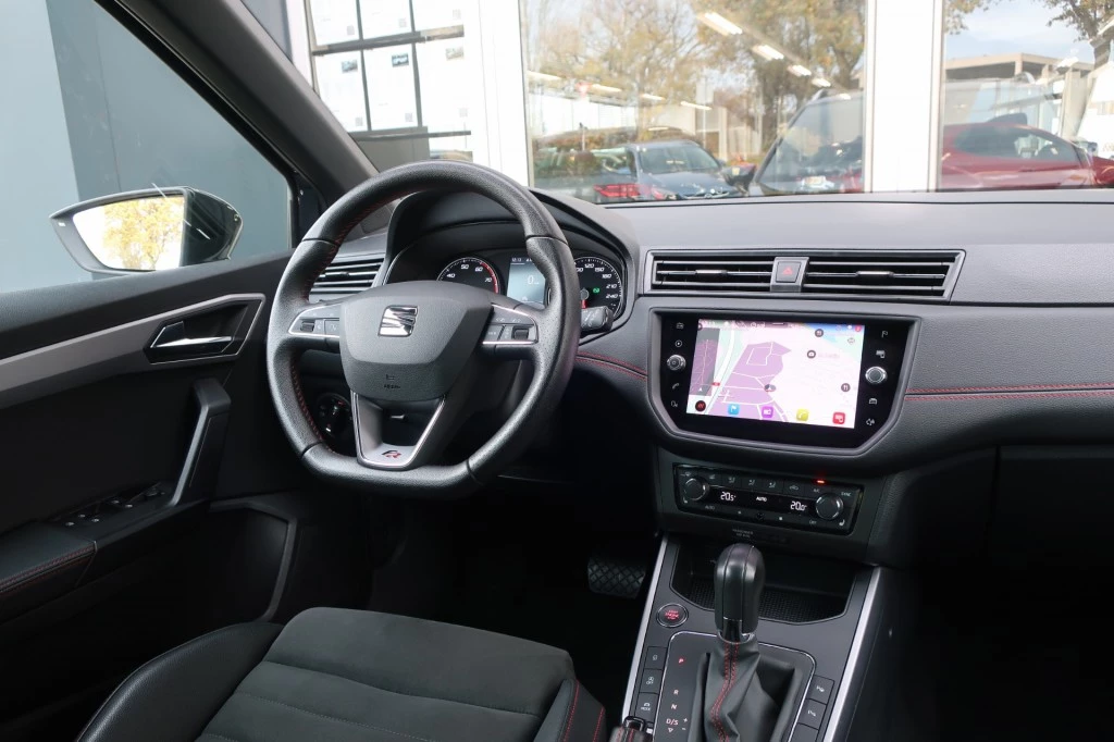 Hoofdafbeelding SEAT Arona