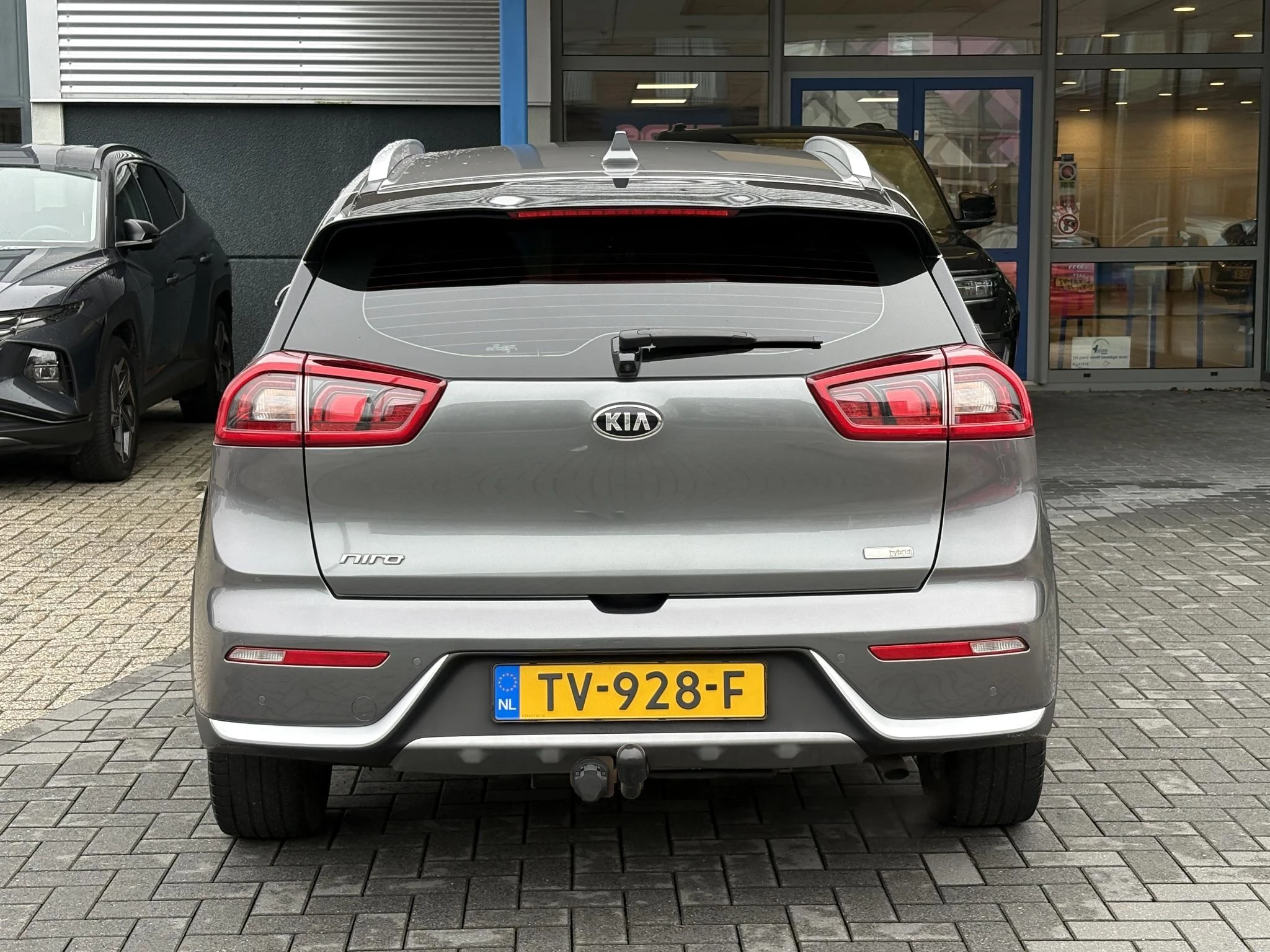 Hoofdafbeelding Kia Niro