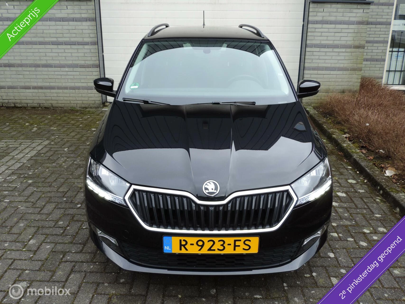 Hoofdafbeelding Škoda Fabia