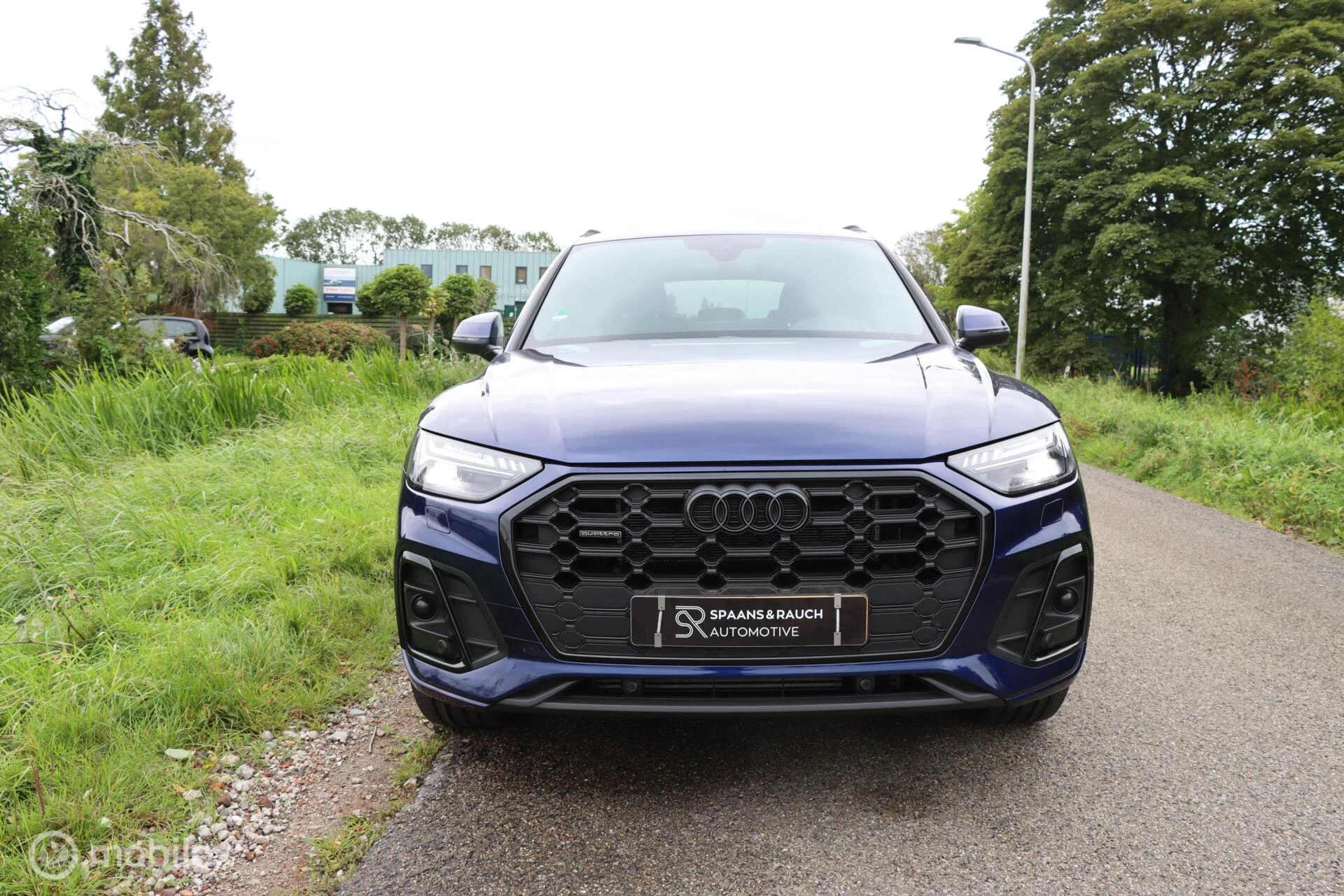 Hoofdafbeelding Audi Q5