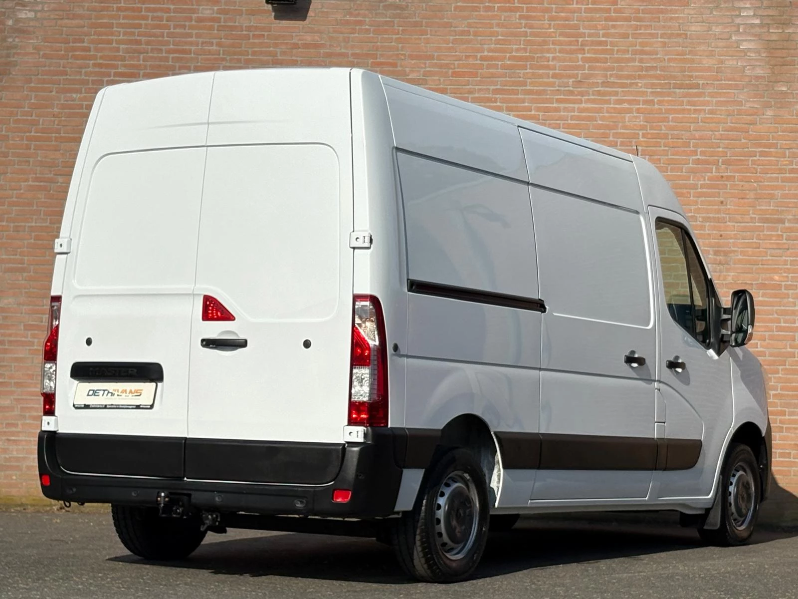 Hoofdafbeelding Renault Master