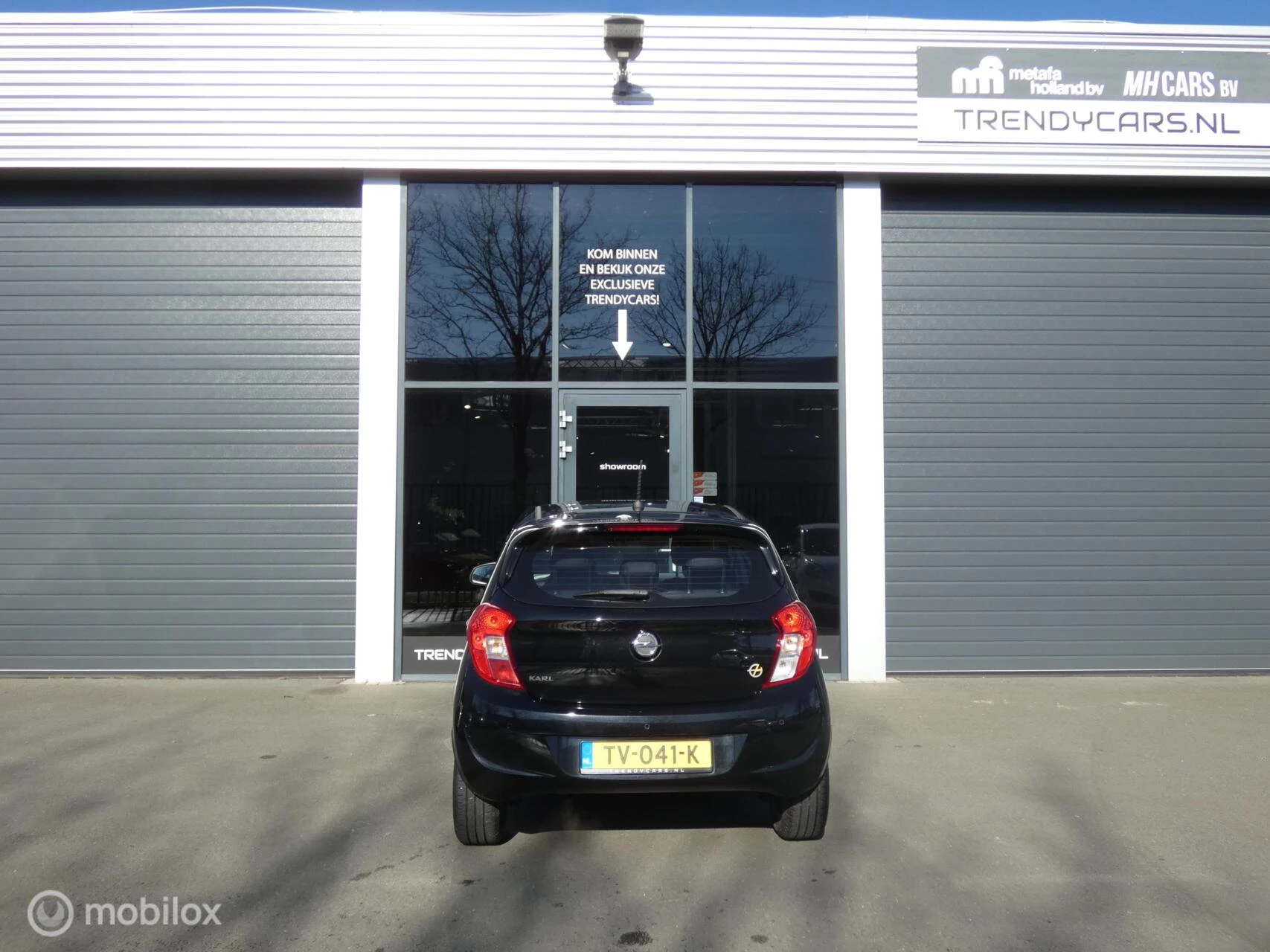 Hoofdafbeelding Opel KARL