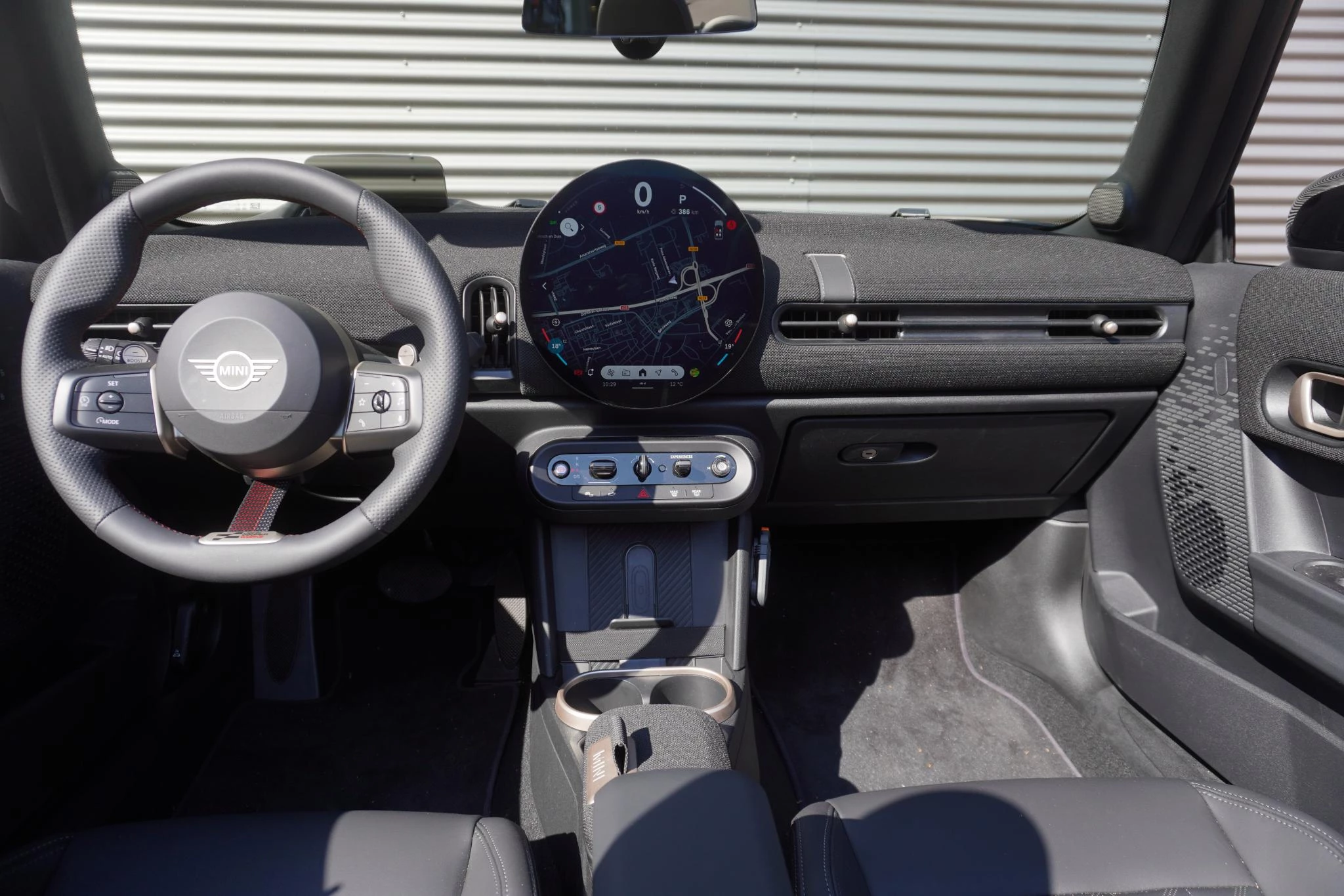 Hoofdafbeelding MINI Cooper S Cabrio
