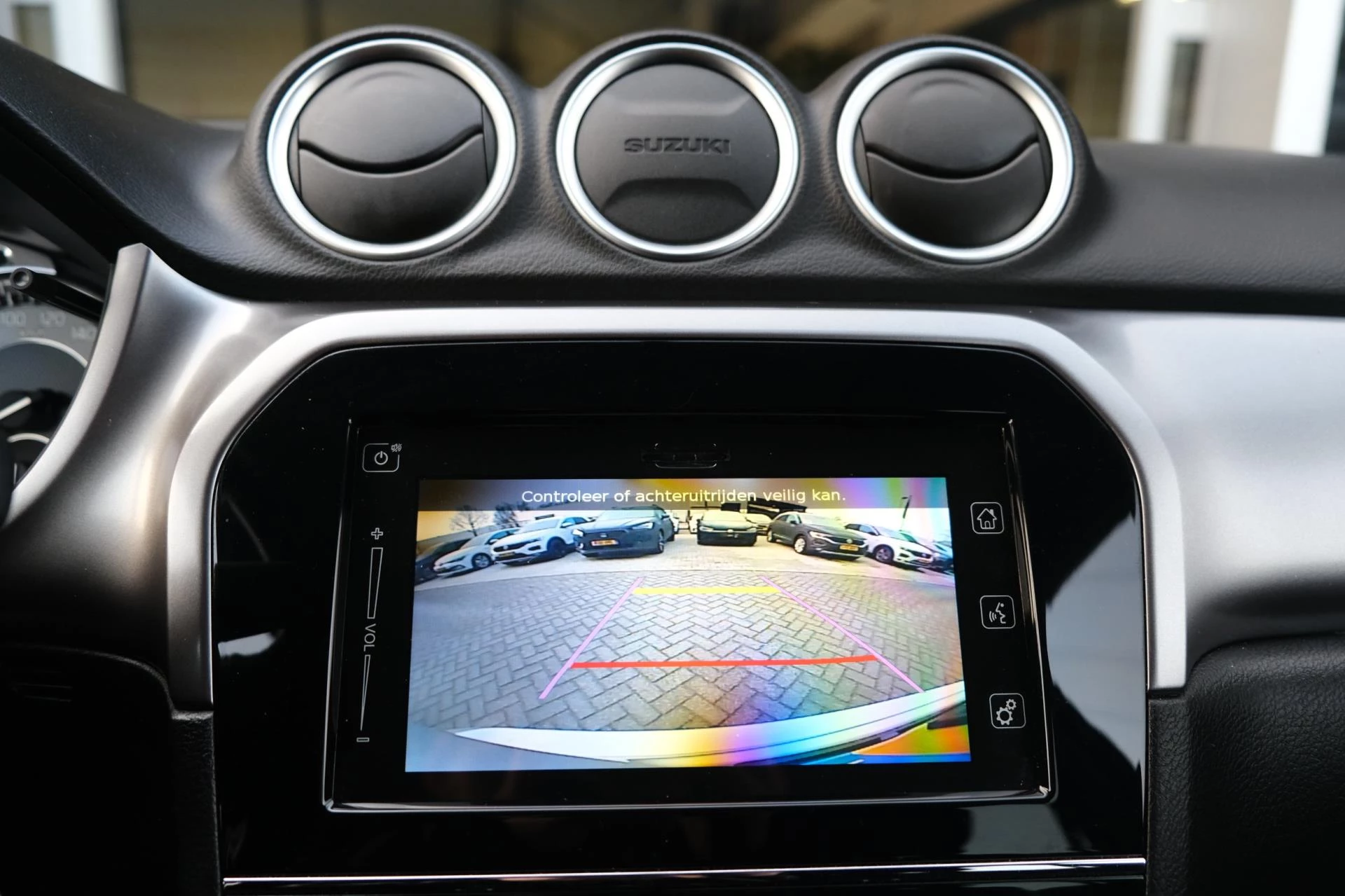 Hoofdafbeelding Suzuki Vitara