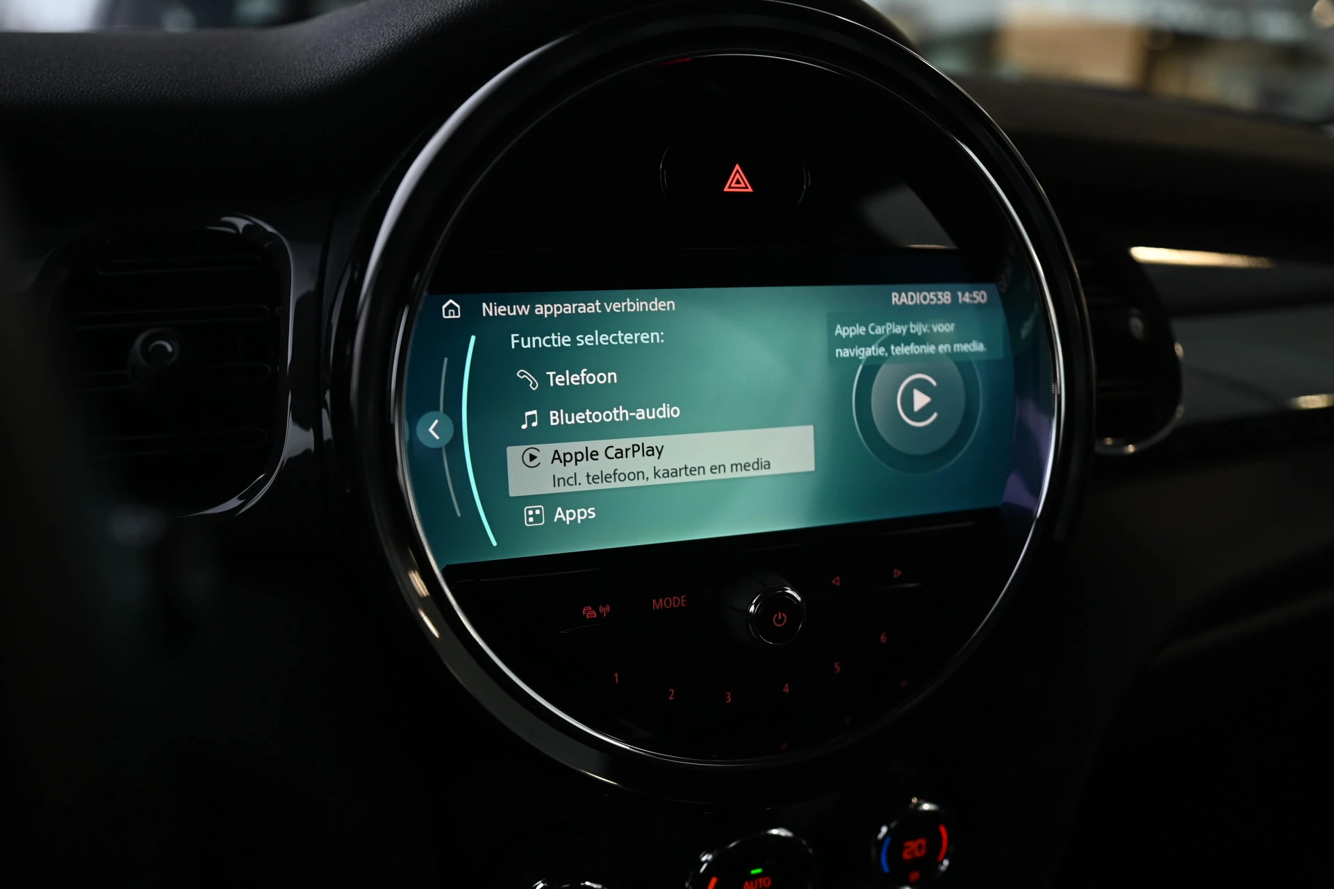 Hoofdafbeelding MINI One