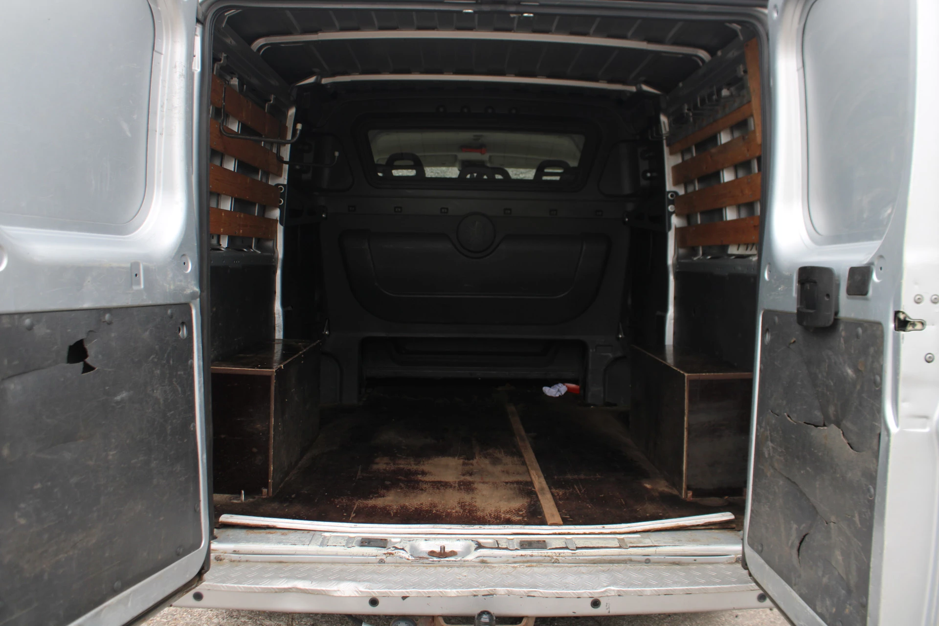 Hoofdafbeelding Peugeot Boxer