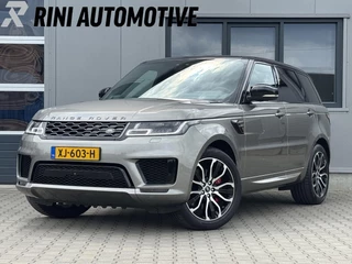 Land Rover Range Rover Sport 2.0 P400e HSE Dynamic 404 PK | Trekhaak | NL auto | Dealer onderhouden