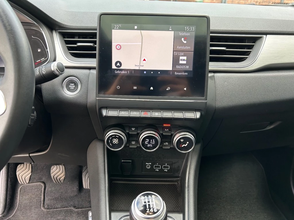 Hoofdafbeelding Renault Captur