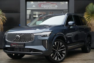 Volvo XC90 2.0 T8 Plug-in hybrid FACELIFT AWD Plus Bright 455pk Stoelverwarming/HarmanKardon/360Camera