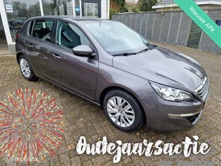 Peugeot 308 1.2 PureTech Blue Lease