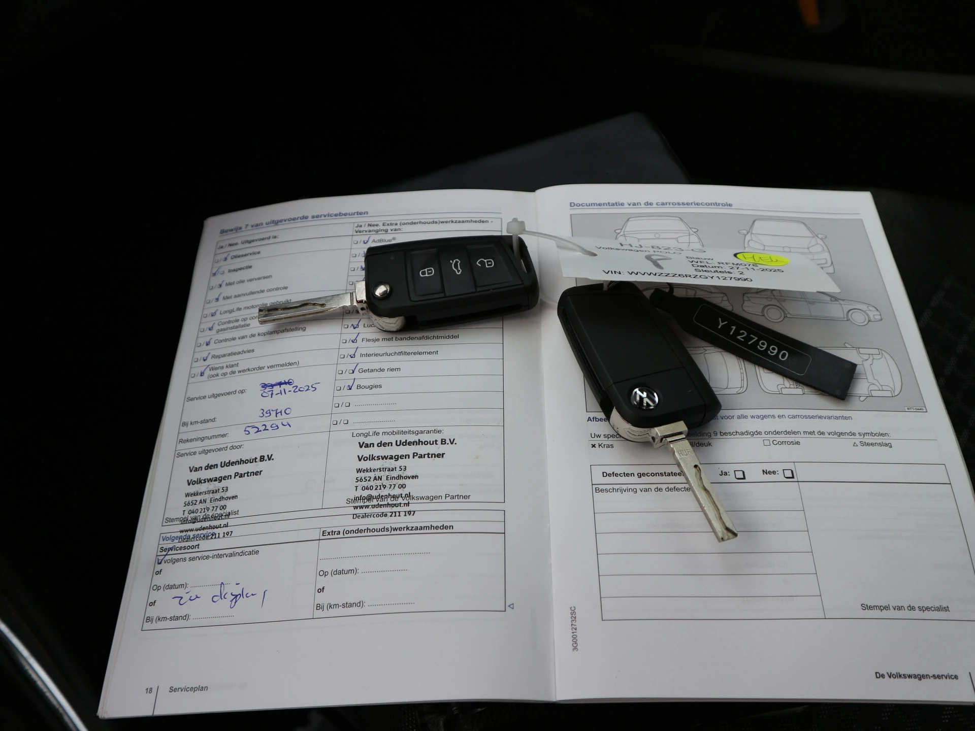 Hoofdafbeelding Volkswagen Polo