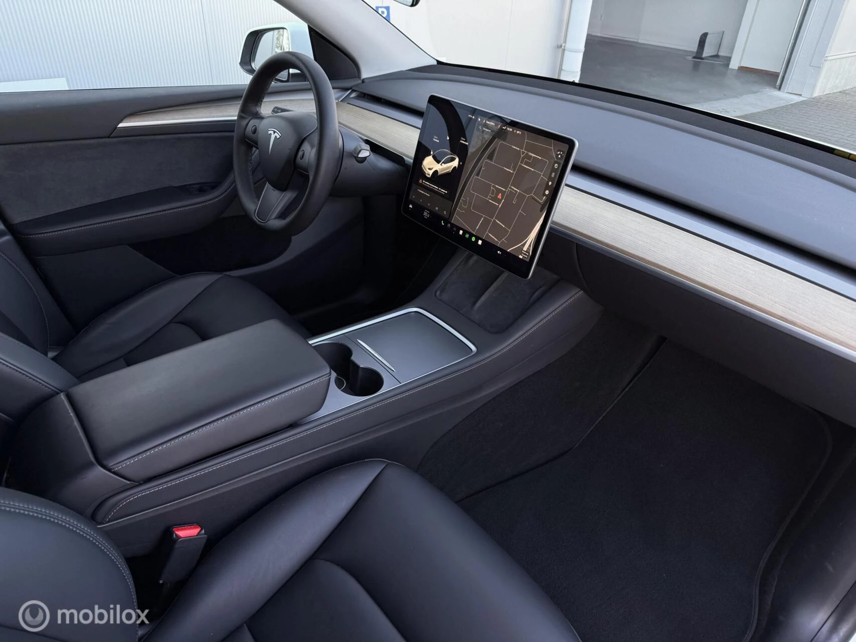 Hoofdafbeelding Tesla Model Y