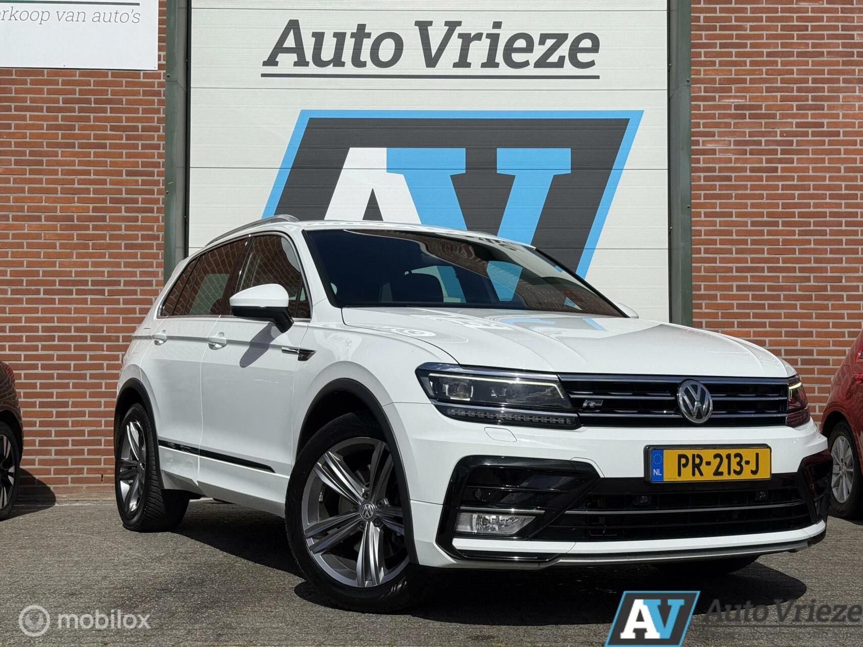Hoofdafbeelding Volkswagen Tiguan