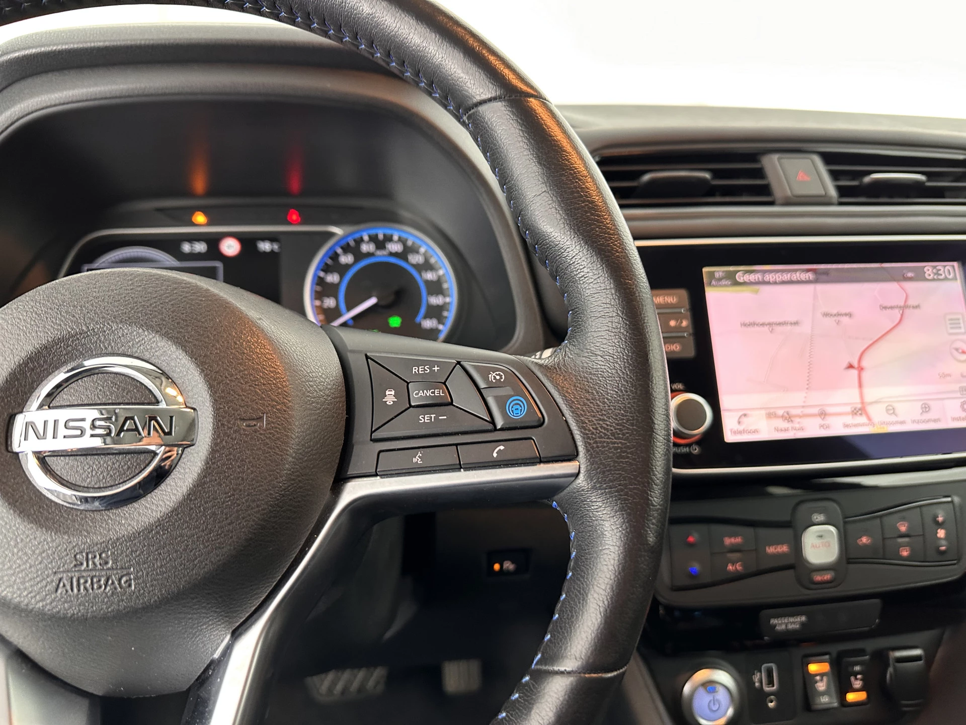 Hoofdafbeelding Nissan Leaf