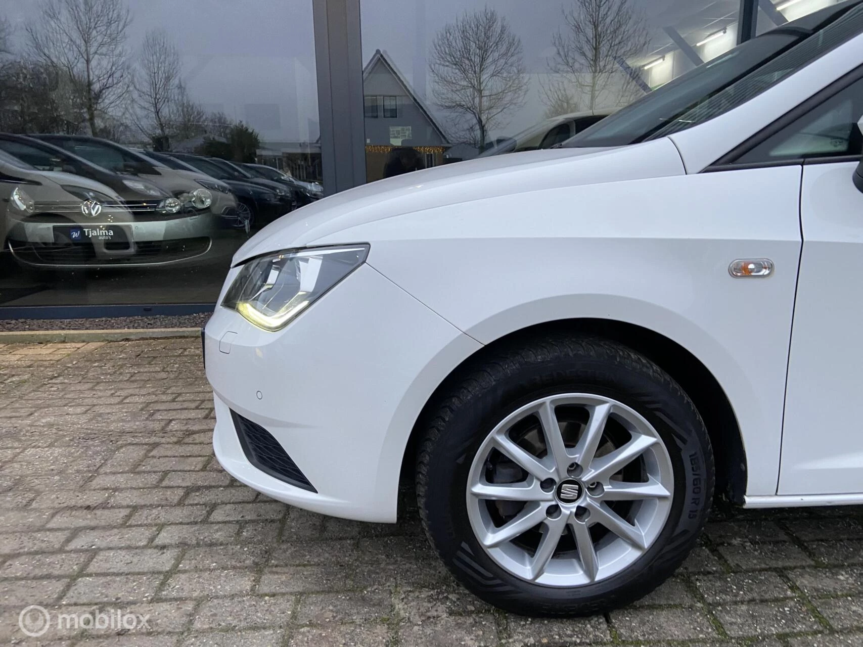 Hoofdafbeelding SEAT Ibiza