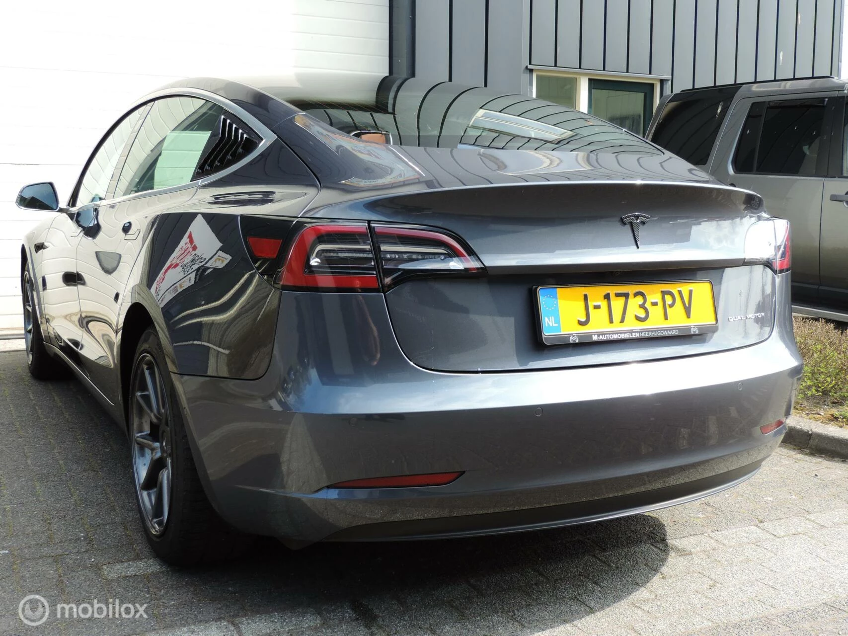 Hoofdafbeelding Tesla Model 3