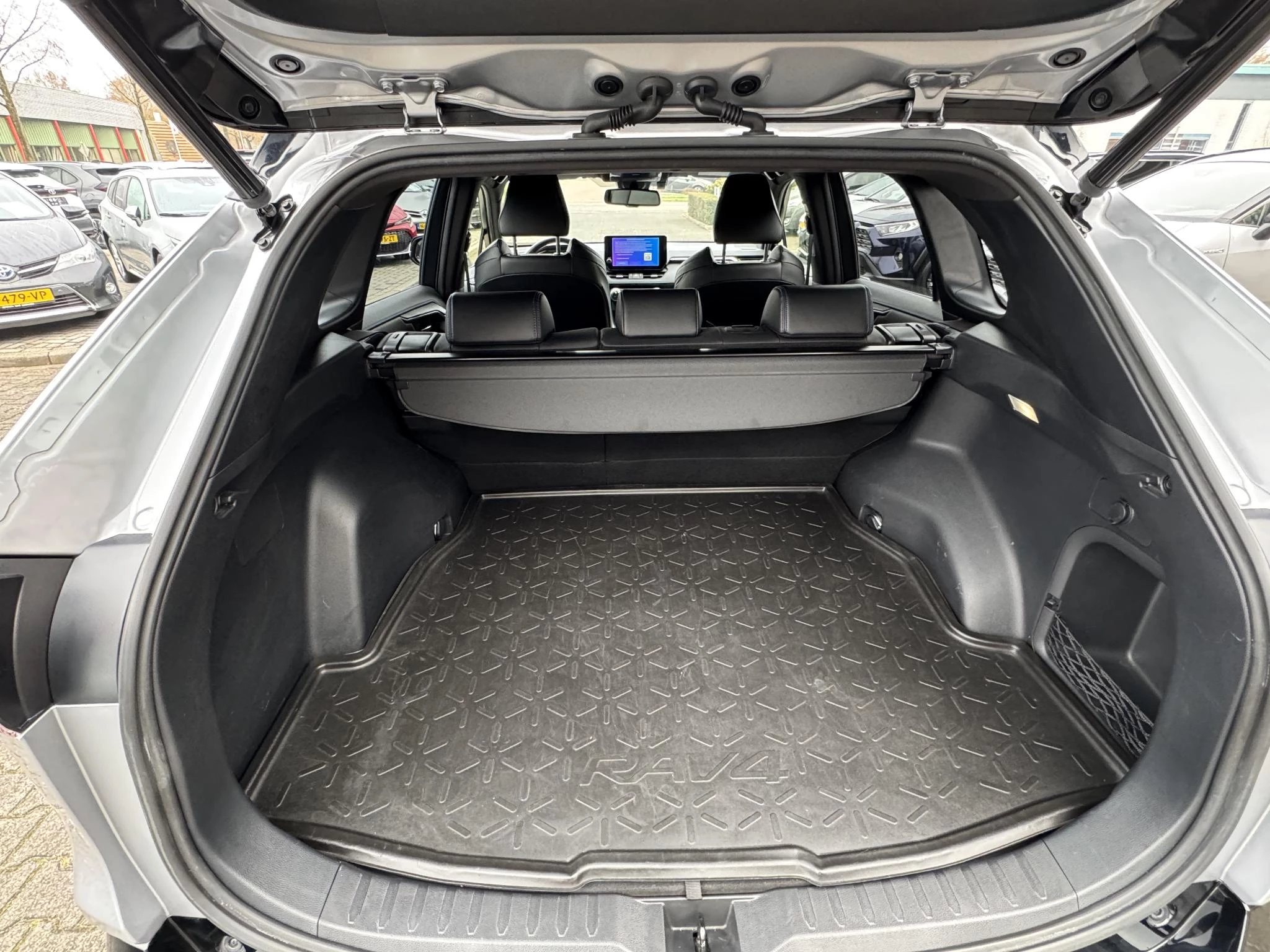 Hoofdafbeelding Toyota RAV4