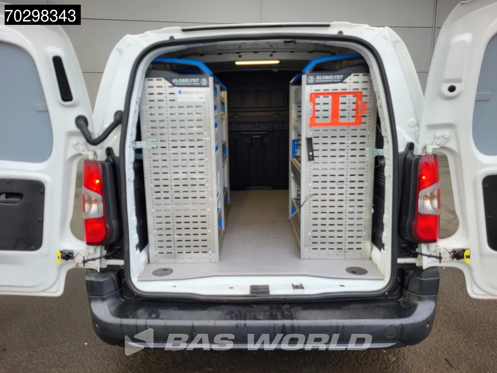 Hoofdafbeelding Opel Combo
