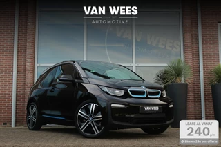 ➡️ BMW i3 Executive Edition 120Ah 42 kWh | Dakraam | 1e eigenaar | Camera | LED | 20 inch | Stoelverwarming | Harman-Kardon | Navi | NAP | inc BTW