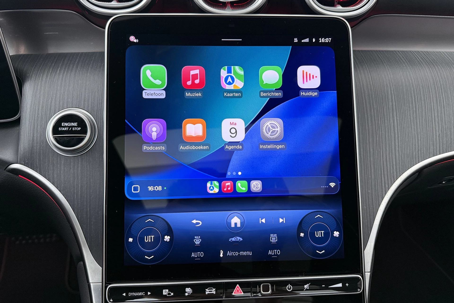 Hoofdafbeelding Mercedes-Benz GLC