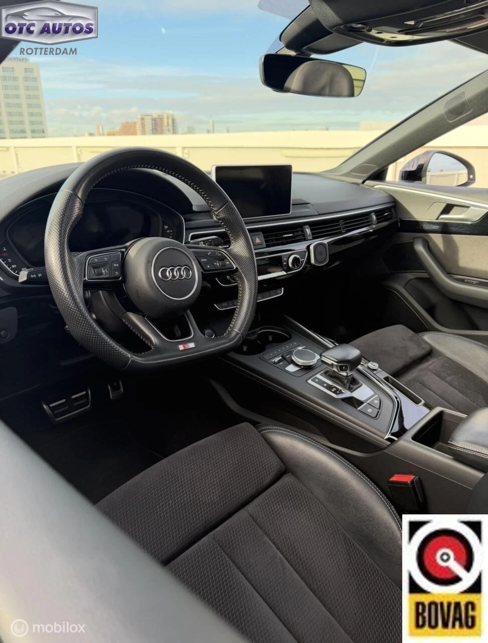 Hoofdafbeelding Audi A5