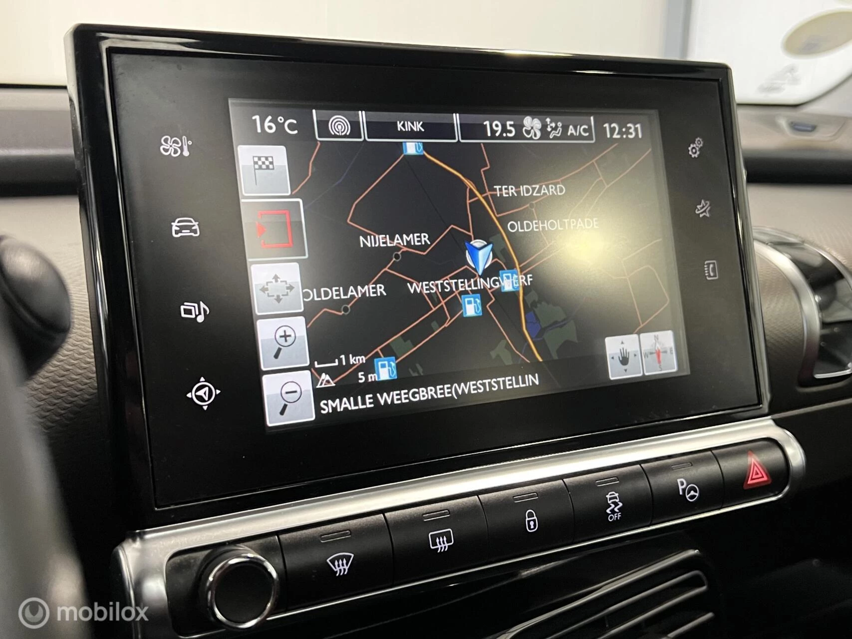 Hoofdafbeelding Citroën C4 Cactus