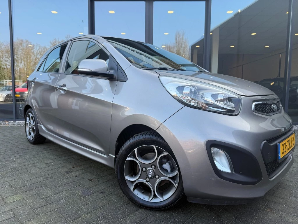 Hoofdafbeelding Kia Picanto