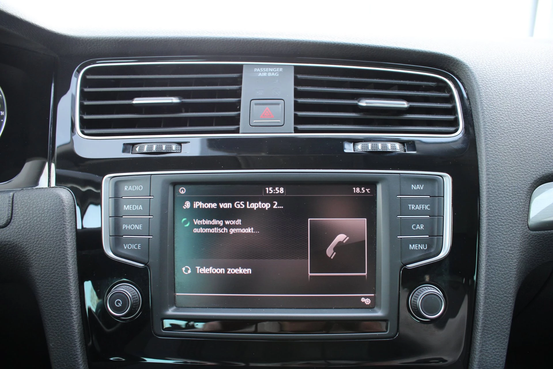 Hoofdafbeelding Volkswagen Golf