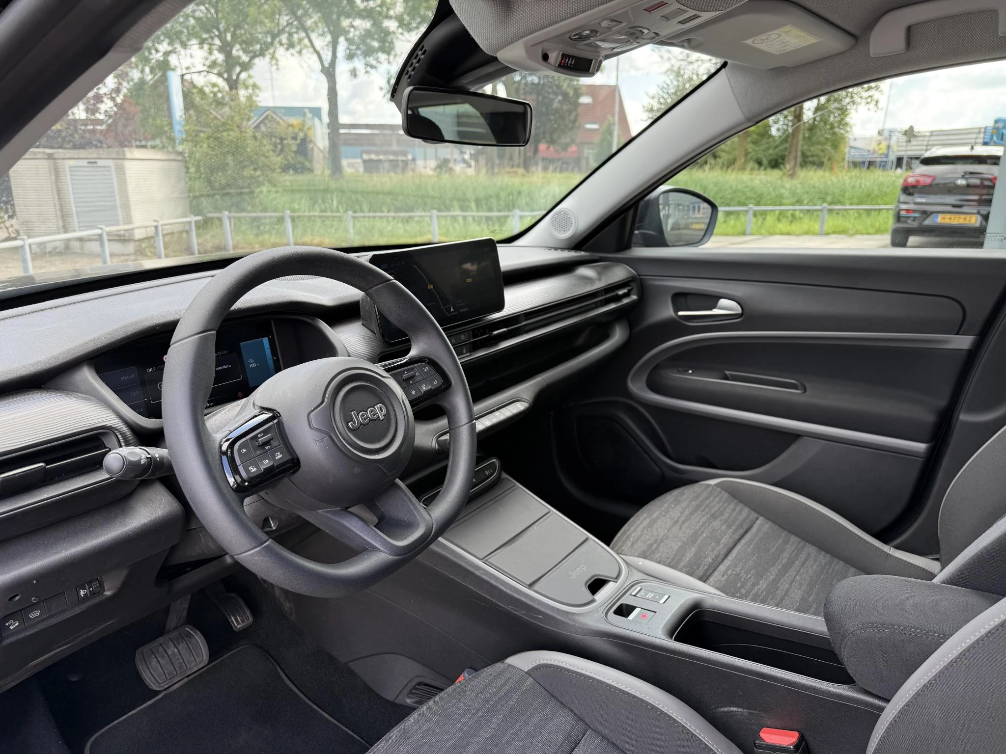 Hoofdafbeelding Jeep Avenger