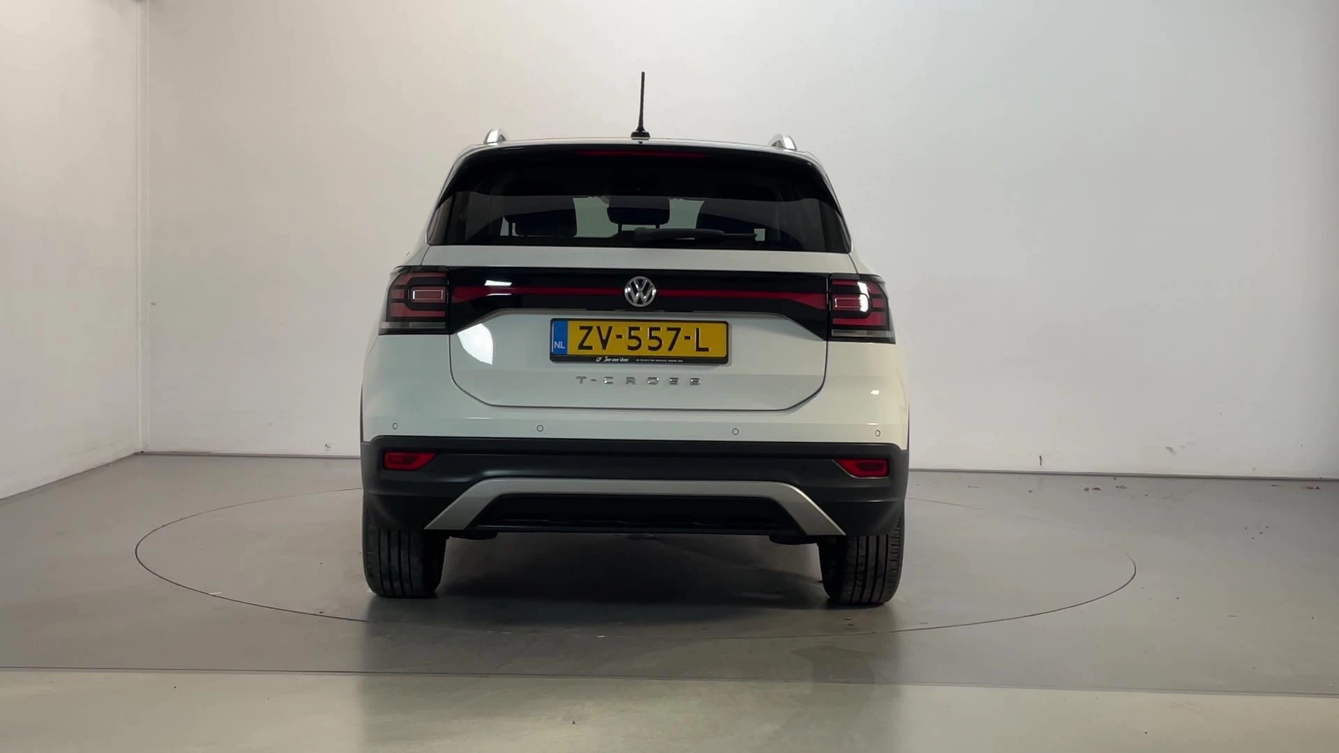 Hoofdafbeelding Volkswagen T-Cross